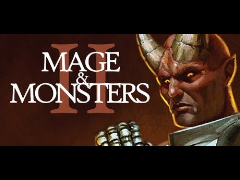 Видео: Монстры и Магия ► Mage and Monsters II