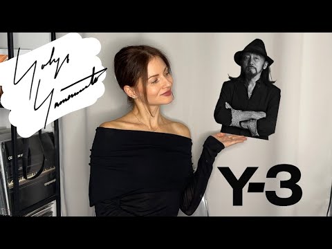 Видео: Він був першим! Йодзі Ямамото- історія успіху.Y-3 - перша колаба зі світом спорту! Nike у прольоті!