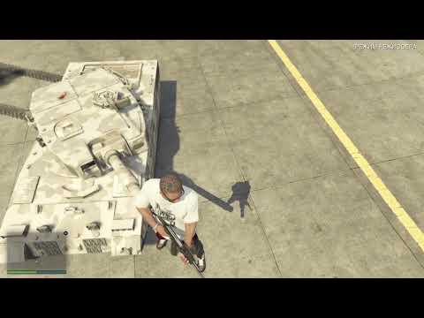 Видео: Суета на военной базе в гта 5 (сделайте чуть громче)