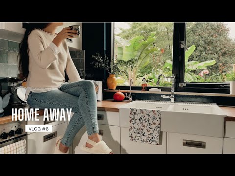 Видео: Здравствуй осень 🍂 Уютный облачный день Кулинария и шитьё