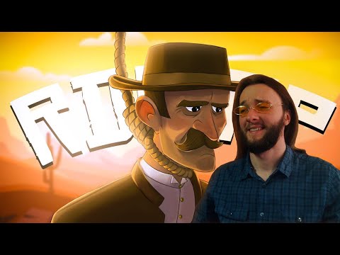 Видео: Реакция на MsBigSausage: ШЕРИФ НА ОДИН ДЕНЬ - RDR RP (САСИДЖ, РУДИ, ЯРОС)