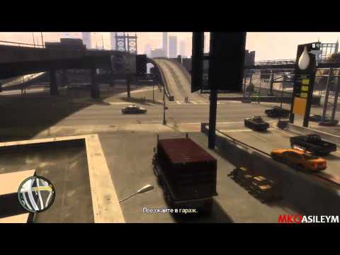 Видео: Прохождение игры GTA 4: Миссия 20 - Rigged To Blow