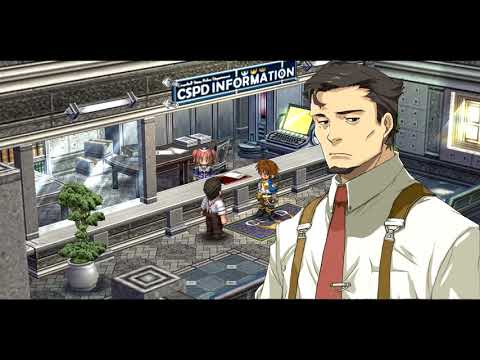 Видео: [Zero no Kiseki (Nightmare, Blind) #002]: Специальная Служба Содействия