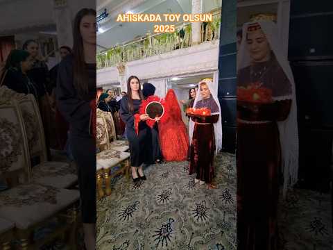 Видео: AHISKADA TOY 2025 #ахыскатой #wedding #свадьба #düğün