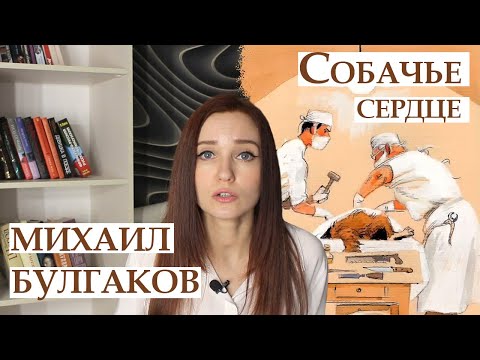 Видео: Михаил Булгаков. Собачье сердце/ Пересказ