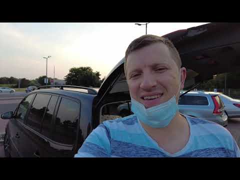 Видео: На машине через Германию, Польшу, Литву, Латвию и Эстонию