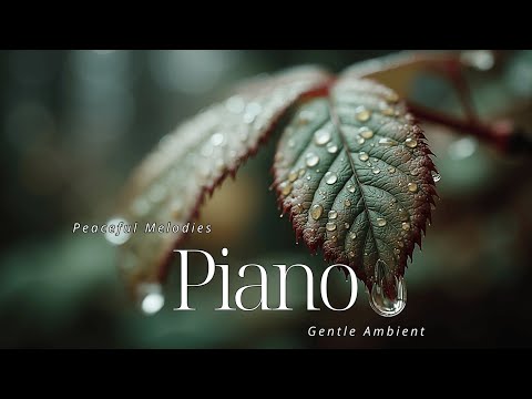 Видео: Спокойные Мелодии для Сна, Учебы и Фокуса | Нежная Атмосфера