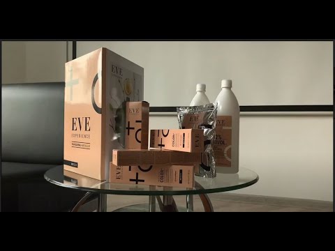 Видео: Видеоответы краситель EVE EXPERIENCE от FarmaVita