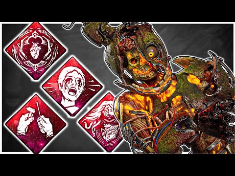 Видео: Тёмная истерия: весенняя ловушка от Рэда! - Dead by Daylight