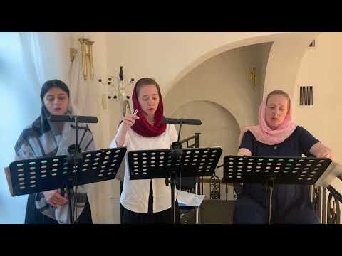 Видео: Хвалите имя Господне - Арзуманов