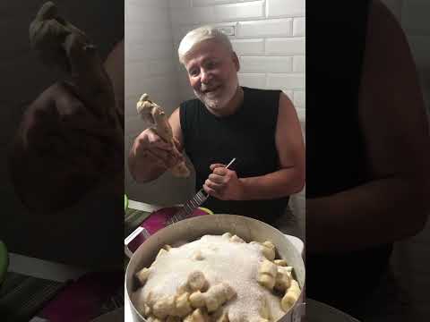 Видео: Варенье из бананов- это вкусно!