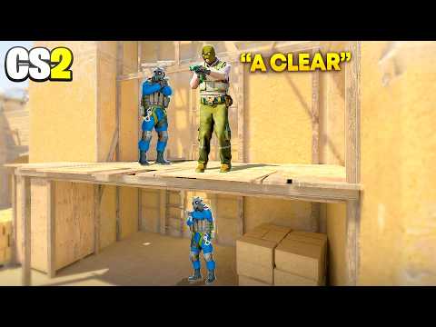 Видео: ЛУЧШИЕ СМЕШНЫЕ МОМЕНТЫ CS2 #54