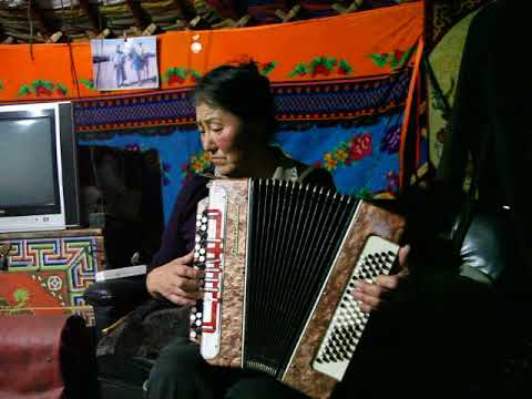 Видео: Баян хуурч Ж.Бадамсүрэн