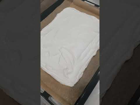 Видео: МЕРЕНГОВЫЙ РУЛЕТ #kenwoodcookingchef