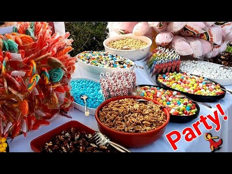 Видео: Дневные 🎈ВЕЧЕРИНКИ🎈 в Botanik Platinum 5*! Havana party🍹. Octoberfest🍺. Sweet party🍬!