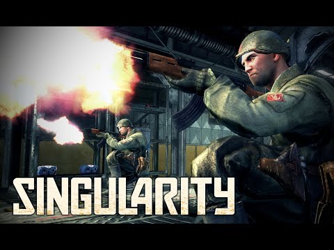 Видео: 1# Хроно сдвиг в Singularity