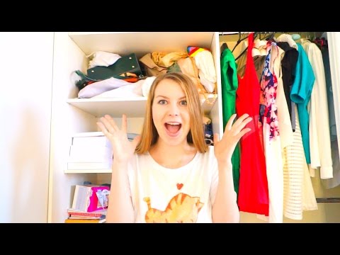 Видео: ВСЯ МОЯ ОДЕЖДА: ЗАЧИСТКА ГАРДЕРОБА