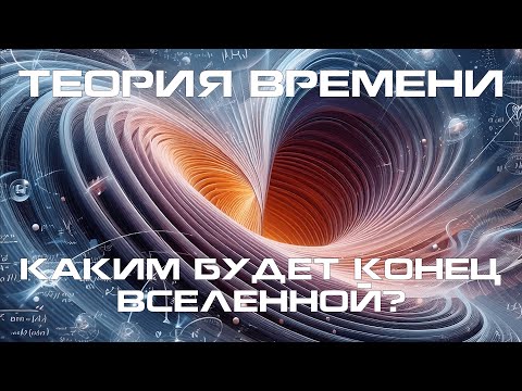 Видео: Каким будет конец вселенной? Теория времени
