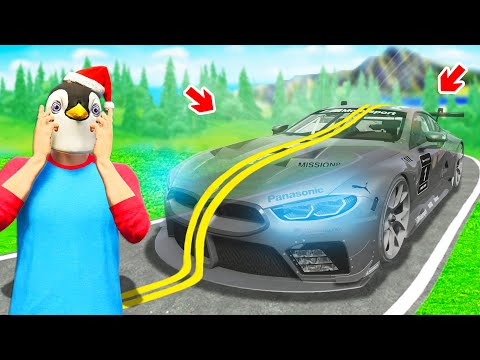 Видео: НАШЕЛ НЕВИДИМЫЙ СУПЕРКАР С ТРОЛЛИНГОМ В ГТА 5 ОНЛАЙН ! - ПРЯЧЬ ИЩИ В GTA 5 ONLINE