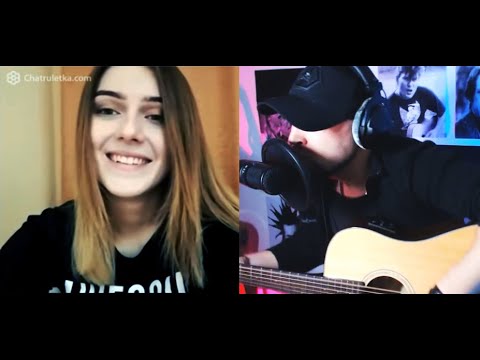 Видео: GIRL И  ЧатРулетка