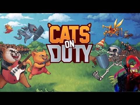 Видео: Cats on Duty 3 прохождение