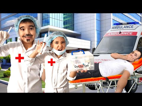 Видео: ДОКТОРЛАР 🩺💉👩‍⚕️😱 БІРТҮРЛІ ЗЛОЙ ЕКІ ДОКТОР ПАПАМЫЗДЫҢ ТІСІН ЖҰЛЫП АЛДЫ 😳😲|МИНИ ФИЛЬМ| #рекомендации 