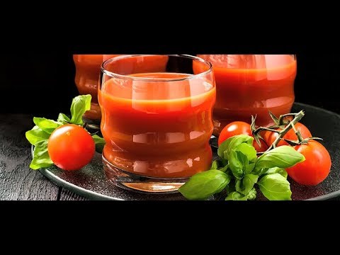 Видео: 🚩 Как правильно пить томатный сок