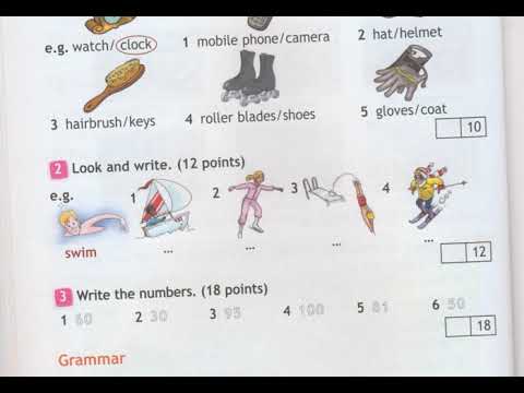 Видео: 4 класс  Английский язык  Англ  в фокусе  Теперь я знаю  Страница 21, 22, 23