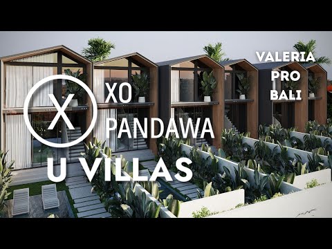 Видео: XO & U VILLAS! Какие проекты строят LOYO & BONDAR.