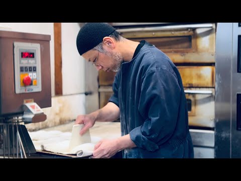 Видео: Папа — пекарь | Японская пекарня