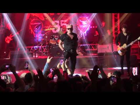 Видео: АлисА - Веретено (Тур 35 лет, Вологда, КЗ Русский дом, 12.10.2018 г)