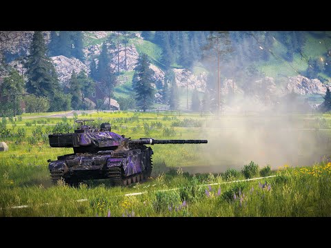 Видео: Centurion AX: Тактическое Мастерство - Мир Танков
