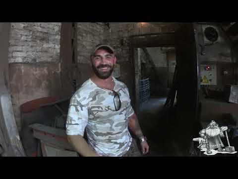 Видео: Наша кузня. 2016-й год. ООО "Художественная ковка" наш цех