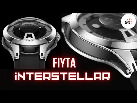 Видео: ДИЗАЙН МЕНЯ ПОРВАЛ! НЕВЕРОЯТНЫЕ Fiyta Interstellar