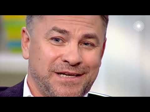 Видео: Павел Соколов - программа "Мой герой" канала ТвЦентр с Татьяной Устиновой