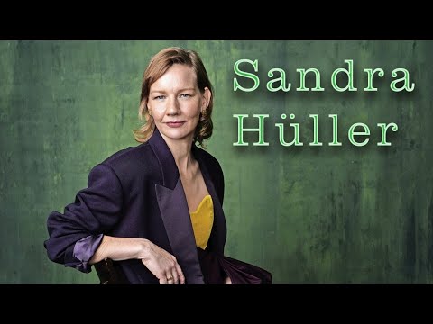 Видео: Сандра Хюллер (Sandra Hüller). Секретарь или нет?!