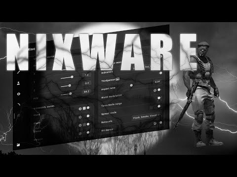 Видео: КАКОЙ ЧИТ СЕЙЧАС ЛУЧШЕ КУПИТЬ? \ NIXWARE / ЛУЧШИЙ ХВХ ЧИТ НА КС2