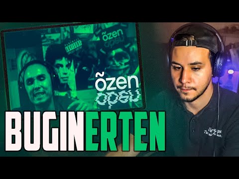 Видео: РЕАКЦИЯ! Кисло-Сладкий & Bonah - Bugin Erten I õzen open 🎵