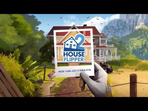 Видео: ДОМ МИЛЫЙ ДОМ! | HOUSE FLIPPER 2 | ПРОХОЖДЕНИЕ #1