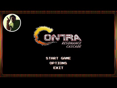 Видео: CONTRA RESONANCE CASCADE | ХАК #contra #nes #dendy #retro #oldschool #nostalgia #hack #8bit #pc