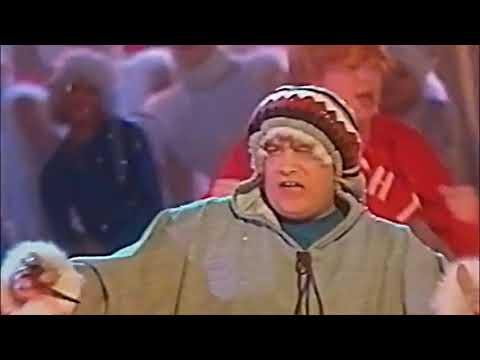 Видео: ИВАНУШКИ INT и Н. Расторгуев - Чукча в Бразилии (Новогодняя ночь на Первом 2002-2003)