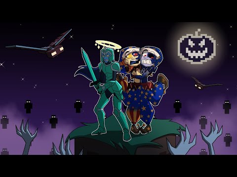 Видео: ОДИН БЛОК Скайблок, НО В МАЙНКРАФТЕ ОН ЗАСТРЯЛ