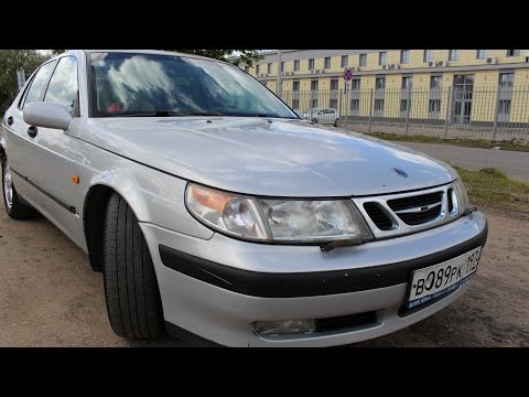 Видео: Обзор автомобиля SAAB 9-5