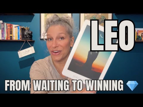 Видео: ЛЕВ ♌️ От застоя к благословению — Романтика, прощение и ваш путь открываются ✨