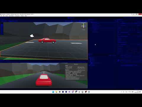 Видео: Урок 4 : Знакомство с компонентами Unity(unity components), создание скрипта