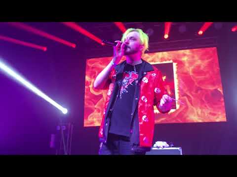 Видео: pyrokinesis - Веснушки (Пермь 28.03.2021)