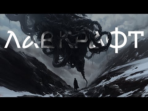 Видео: ГОВАРД ФІЛІПС ЛАВКРАФТ | Великі Древні (ч.1) | Брудна Стіна