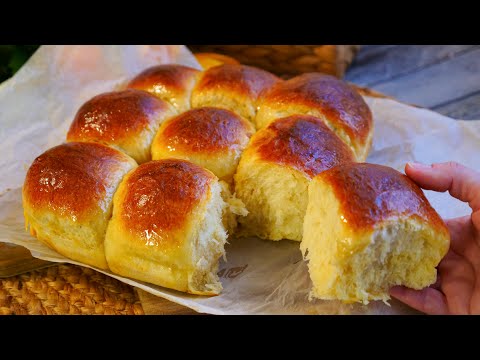 Видео: Булочки по 9 копеек на Закваске