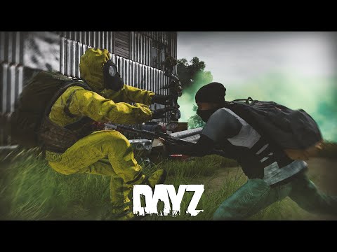 Видео: Огородники не закрыли окна, и вот что из этого вышло - DayZ