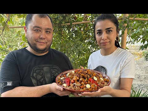 Видео: Самый ￼ Вкусный Плов Узбекистана ! Самаркандский плов!￼